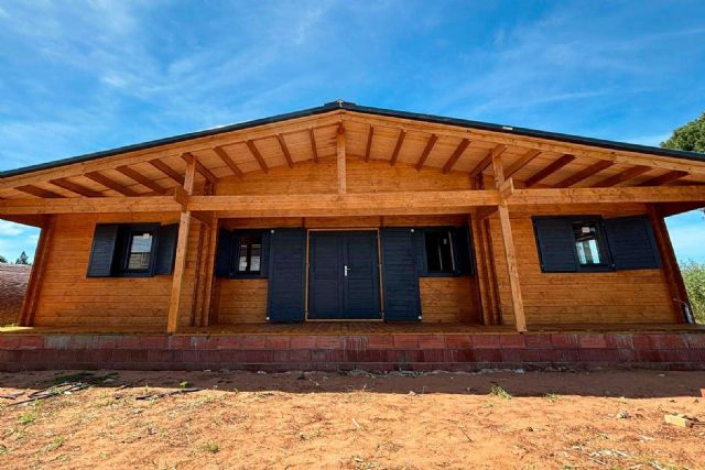Construyendo futuro con Casas de Madera Bálticas - 1, Foto 1