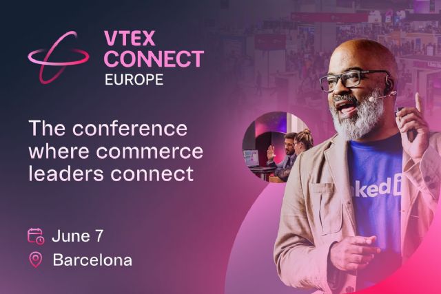 VTEX CONNECT EUROPA: llega el evento más relevante de la industria del comercio digital en la región - 1, Foto 1