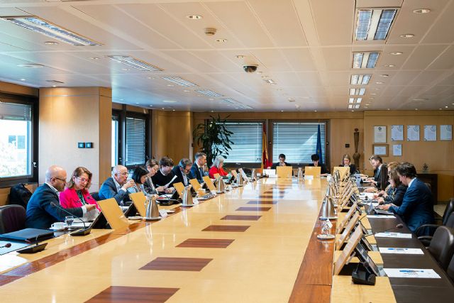 La ministra de Inclusión preside la primera reunión con comunidades y municipios para analizar la repercusión del Ingreso Mínimo Vital - 1, Foto 1