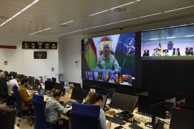 Las misiones de Irak, Mali, Líbano y Operación ´Atalanta´ reportan a la ministra de Defensa la situación actual de los contingentes españoles - 1, Foto 1