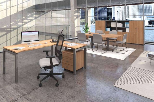 Mejorar la eficiencia de empresa con el diseño de oficinas de OfficeDeco - 1, Foto 1