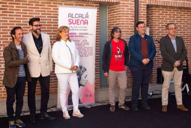 Alcalá Suena 2024 presenta oficialmente su cartel definitivo - 1, Foto 1