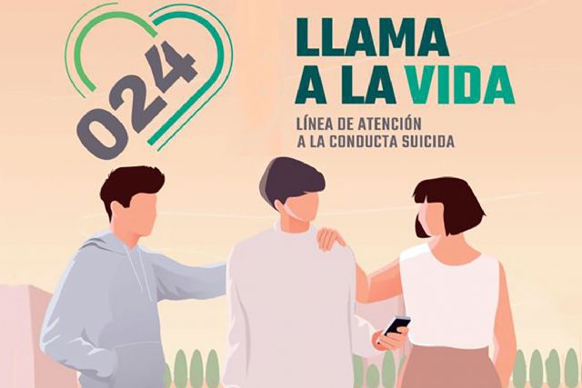 La Línea 024 para la atención a la conducta suicida ha recibido más de 260.000 llamadas en dos años - 1, Foto 1