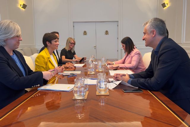 Isabel Rodríguez: El Gobierno está haciendo un gran esfuerzo presupuestario para garantizar el acceso a una vivienda digna y asequible - 1, Foto 1