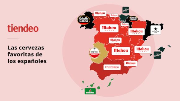 Los murcianos dan la espalda a Estrella de Levante: Su preferida es Mahou - 1, Foto 1