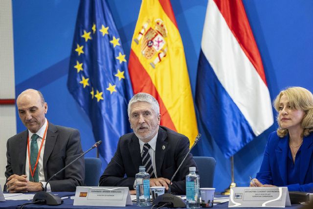 España lidera el plan europeo contra la difusión de la propaganda terrorista y el radicalismo en Internet - 1, Foto 1