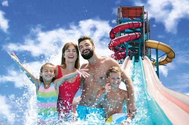 Nuevas experiencias y parques en Magic World - 1, Foto 1