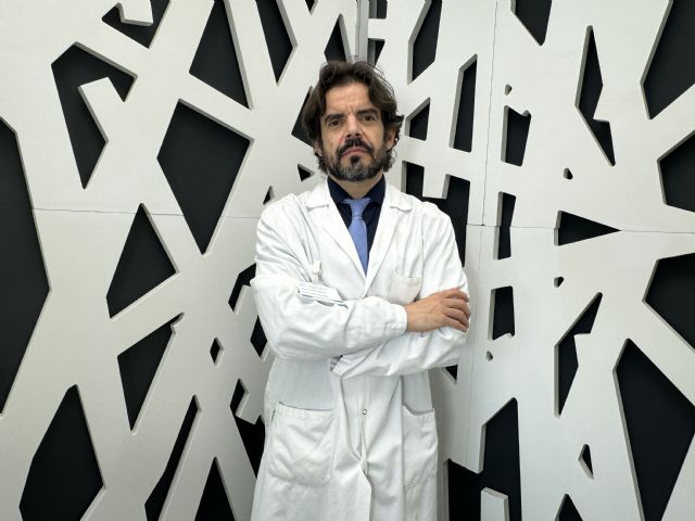 Samuel Pajares, traumatólogo de Policlínica Gipuzkoa: La mayor parte de las afectaciones del túnel carpiano acaban en cirugía tarde o temprano - 1, Foto 1