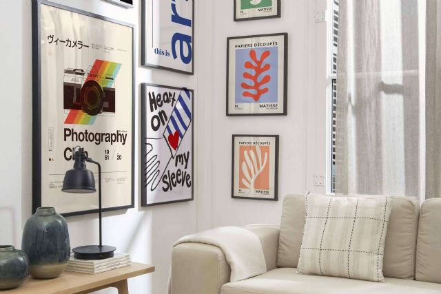 Artesta Store, una tienda especializada donde comprar láminas decorativas online - 1, Foto 1