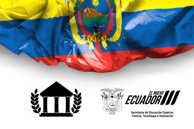 Convenio entre la World Literacy Organization - Organización Mundial de Alfabetización (WLO) y la SENESCYT - 1, Foto 1