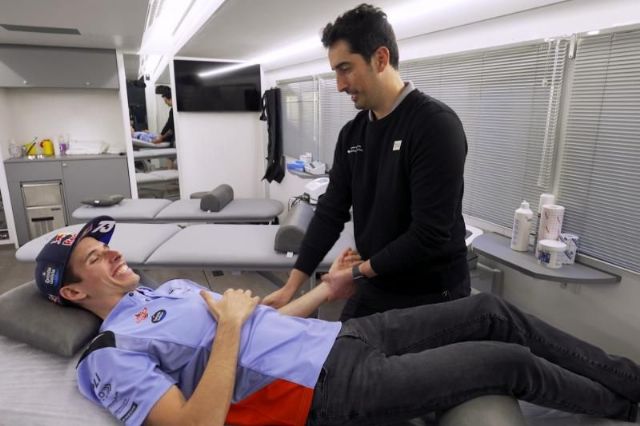 El Health Center de Quirónprevención en MotoGP señala el camino para cultivar una mentalidad ganadora - 1, Foto 1