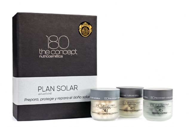 Estas cápsulas nutricosméticas logran proteger la piel a la vez que potencian el bronceado - 1, Foto 1