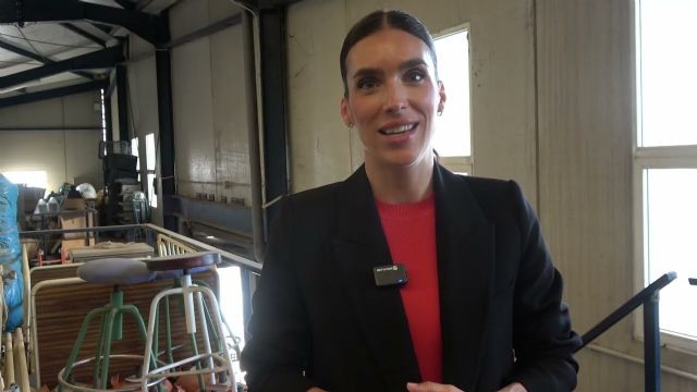 La alcaldesa de Alhama de Murcia anuncia la puesta en marcha del prstamo de camas articuladas elctricas para mejorar la calidad de vida de los vecinos con dependencia, Foto 1