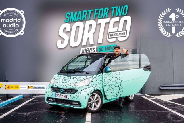 ¿Cómo ganar un coche con un euro? con Madrid Audio - 1, Foto 1