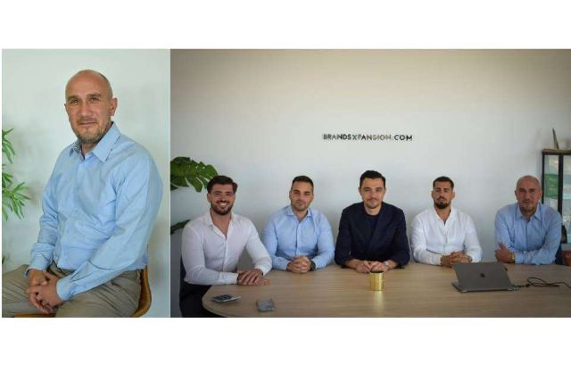 Brandsxpansion fortalece su estrategia de expansión con la incorporación de Raf de Smet como nuevo director de operación - 1, Foto 1