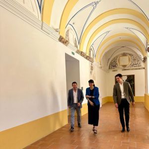 González Veracruz destaca el servicio Conectate35.es para garantizar la conexión de 200Mbps en cualquier punto del municipio de Mula - 1, Foto 1