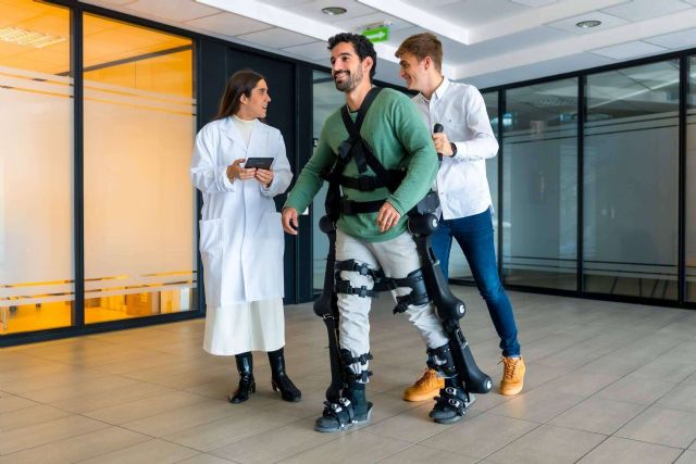 GOGOA, neurrorehabilitación y mejora de la calidad de vida en pacientes con trastornos neurológicos - 1, Foto 1