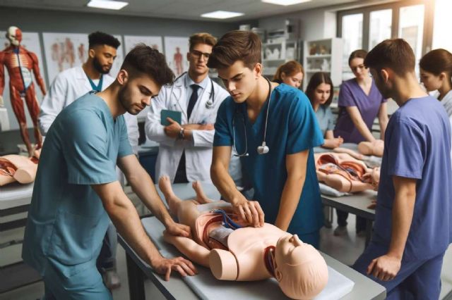 El Gobierno culmina la implementación de la FP Dual para el curso 2024-2025 - 1, Foto 1