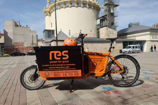 Por qué la ecomensajería es la mejor opción para un transporte sostenible - 1, Foto 1