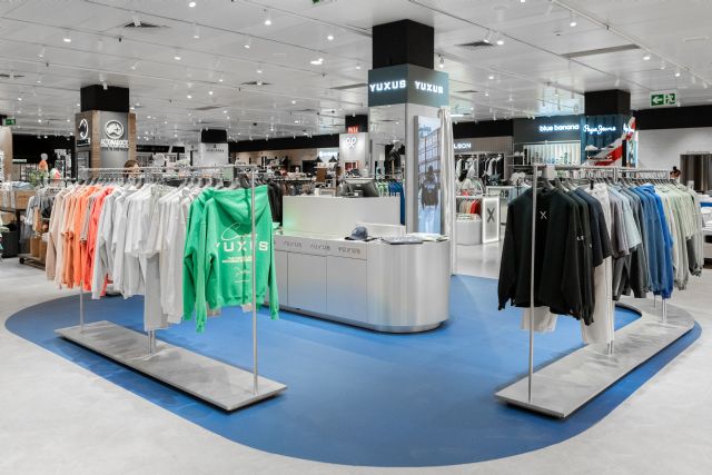 Yuxus continúa su plan de expansión retail con la apertura de su primer córner en El Corte Inglés de Castellana - 1, Foto 1
