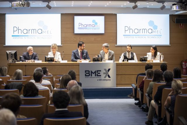 Pharmamel: apertura oficial de su campaña de ampliación de capital Pre-IPO en Capital Cell - 1, Foto 1