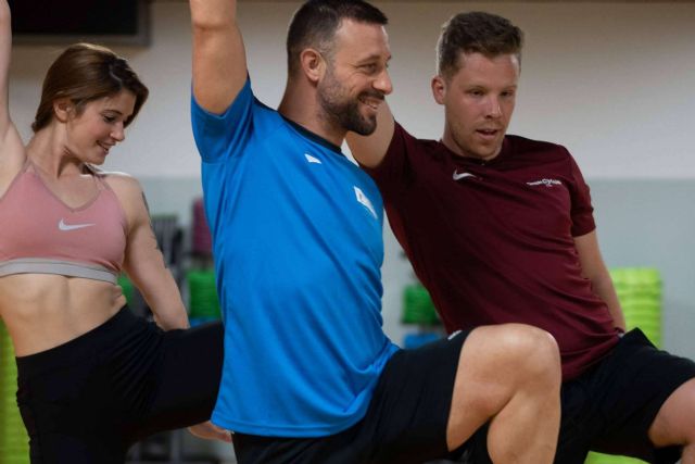 Beneficios que el bailar ofrece para la salud - 1, Foto 1