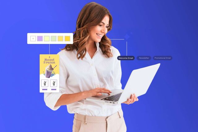 Benchmark Email anuncia el lanzamiento mundial de la revolucionaria herramienta de email basada en la IA, Smart Design - 1, Foto 1