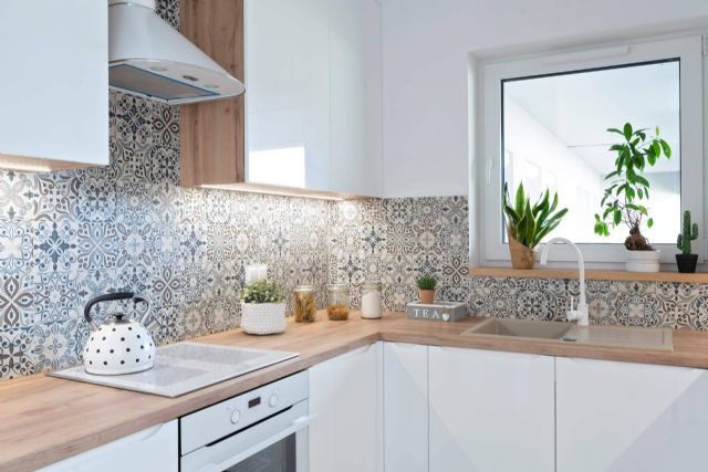 Interazulejo presenta una extensa selección de azulejos para cocina en su catálogo - 1, Foto 1