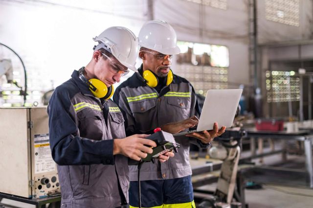 Una solo aplicación móvil para la realización en movilidad de Permisos de Trabajo y LOTO - 1, Foto 1