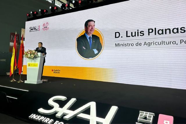 Luis Planas: La internacionalización es uno de los pilares básicos de la fortaleza del sector agroalimentario español - 1, Foto 1