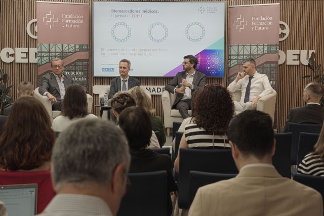 La irrupción de la Inteligencia Artificial abre una nueva dimensión en el abordaje de los retos clínicos actuales - 1, Foto 1