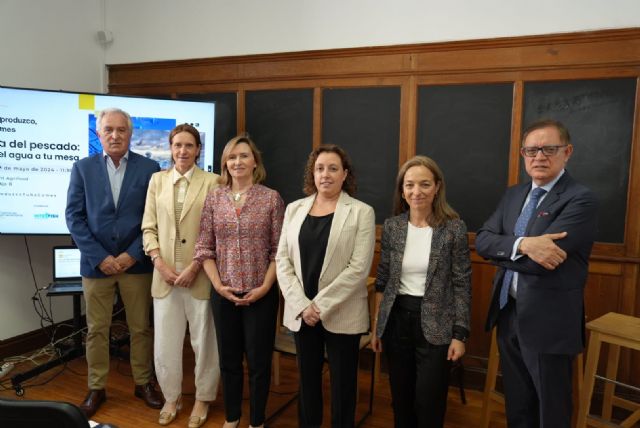 Formar e informar: necesario para aumentar el consumo de pescado en España - 1, Foto 1