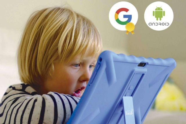 Tablet para niños de SaveFamily, una herramienta que combina diversión y educación para este verano - 1, Foto 1