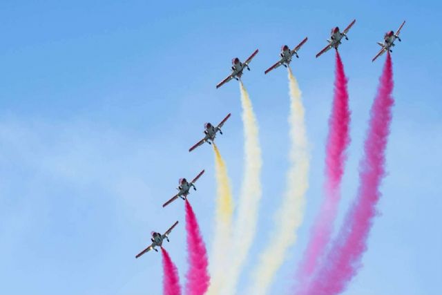 María Montalvo, de publicista a sargento del Ejército del Aire - 1, Foto 1