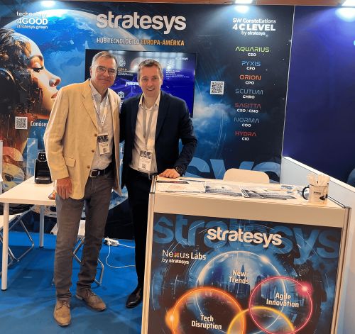 TMB y Stratesys mejoran la gestión del transporte urbano en el Forum AUSAPE 2024 - 1, Foto 1