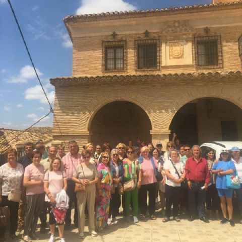 Gran afluencia en la Oficina de Turismo de Mula durante el fin de semana - 1, Foto 1