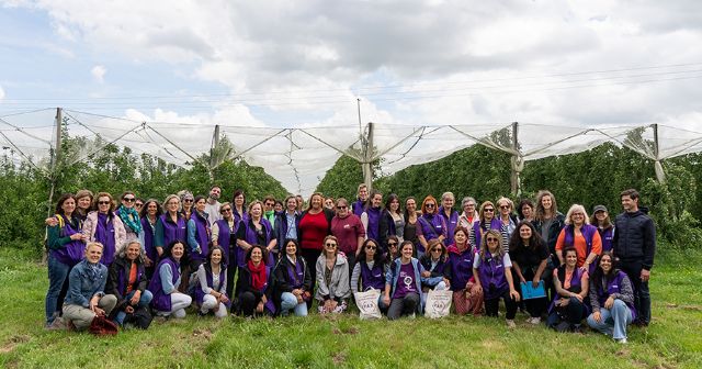 Mujeres rurales de FADEMUR recorren más de 5.000 Km para conocer producciones innovadoras de Europa - 1, Foto 1