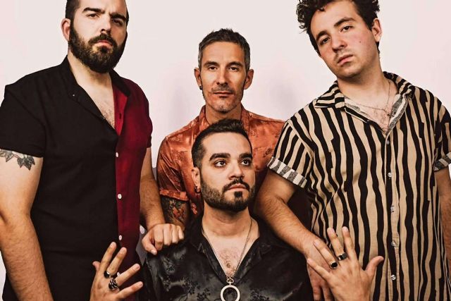 ´Sin que el universo se inmute´, el primer disco que presenta Venus Astra - 1, Foto 1