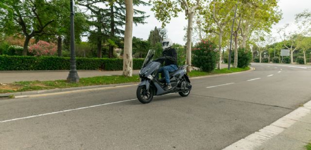 La Velca ONE, la mejor moto eléctrica, disponible para probar en el MOGY Fest de Las Rozas - 1, Foto 1