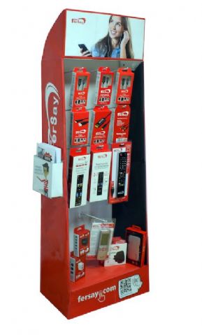 Fersay lanza al mercado sus nuevos expositores - 1, Foto 1