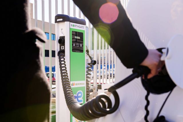 Iberdrola y Northgate ponen en marcha 142 puntos de recarga en España - 1, Foto 1