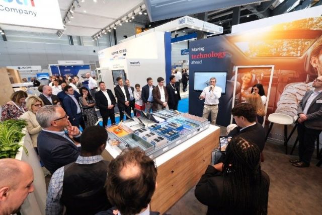 The Battery Show Europe and Electric & Hybrid Vehicle Technology Expo desvela sus principales ponentes - 1, Foto 1