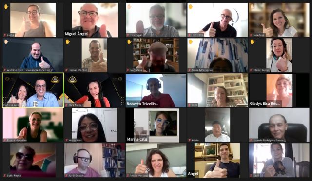 Gran éxito del taller gratuito ´Cómo crear un Libro que te aporte Visibilidad, Autoridad e Impulse TU Proyecto´ de LIOC EDITORIAL - 1, Foto 1