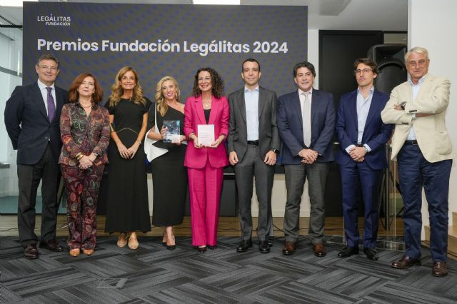 Fundación Legálitas premia a las mejores iniciativas en divulgación jurídica y legaltech - 1, Foto 1