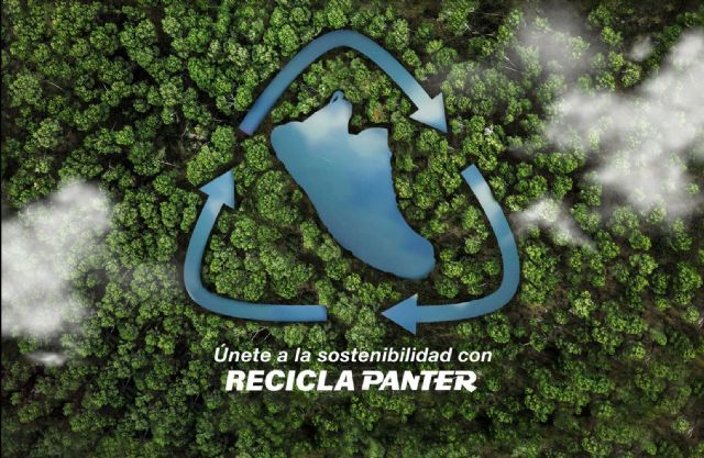 De residuo a recurso: RECICLA PANTER® transforma calzado usado en nuevos materiales - 1, Foto 1