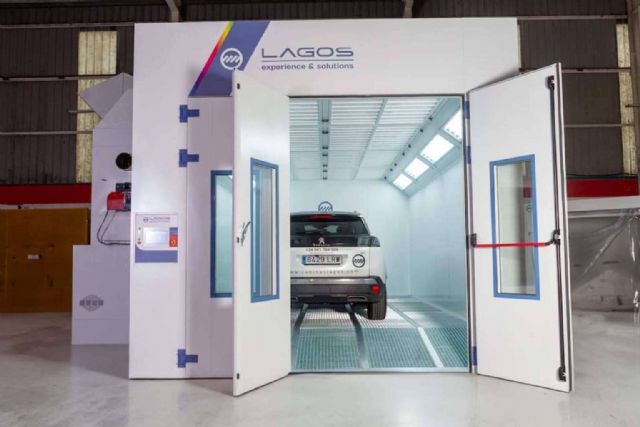 Soluciones eficientes y sostenibles para el tratamiento de superficies de la mano de Equipos Lagos - 1, Foto 1