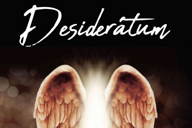 Caligrama presenta ´Desiderátum´, una fascinante novedad literaria de la mano de Belén Segura - 1, Foto 1