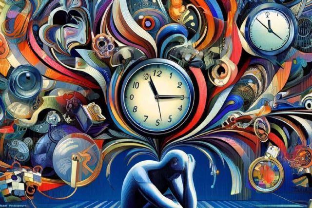 Las exigencias de la vida moderna y la ansiedad - 1, Foto 1