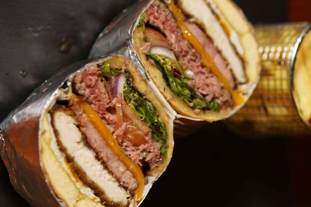 New York Crush, una nueva propuesta de hamburguesa gourmet en el corazón de La Latina - 1, Foto 1