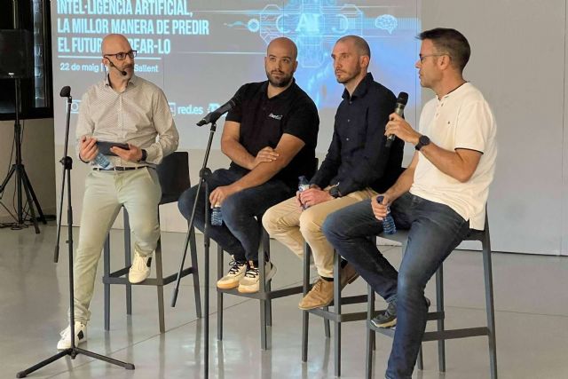 La Jornada sobre Inteligencia Artificial en Sallent aporta al desarrollo de las scaleups - 1, Foto 1